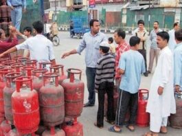 lpg gas delivery time after booking